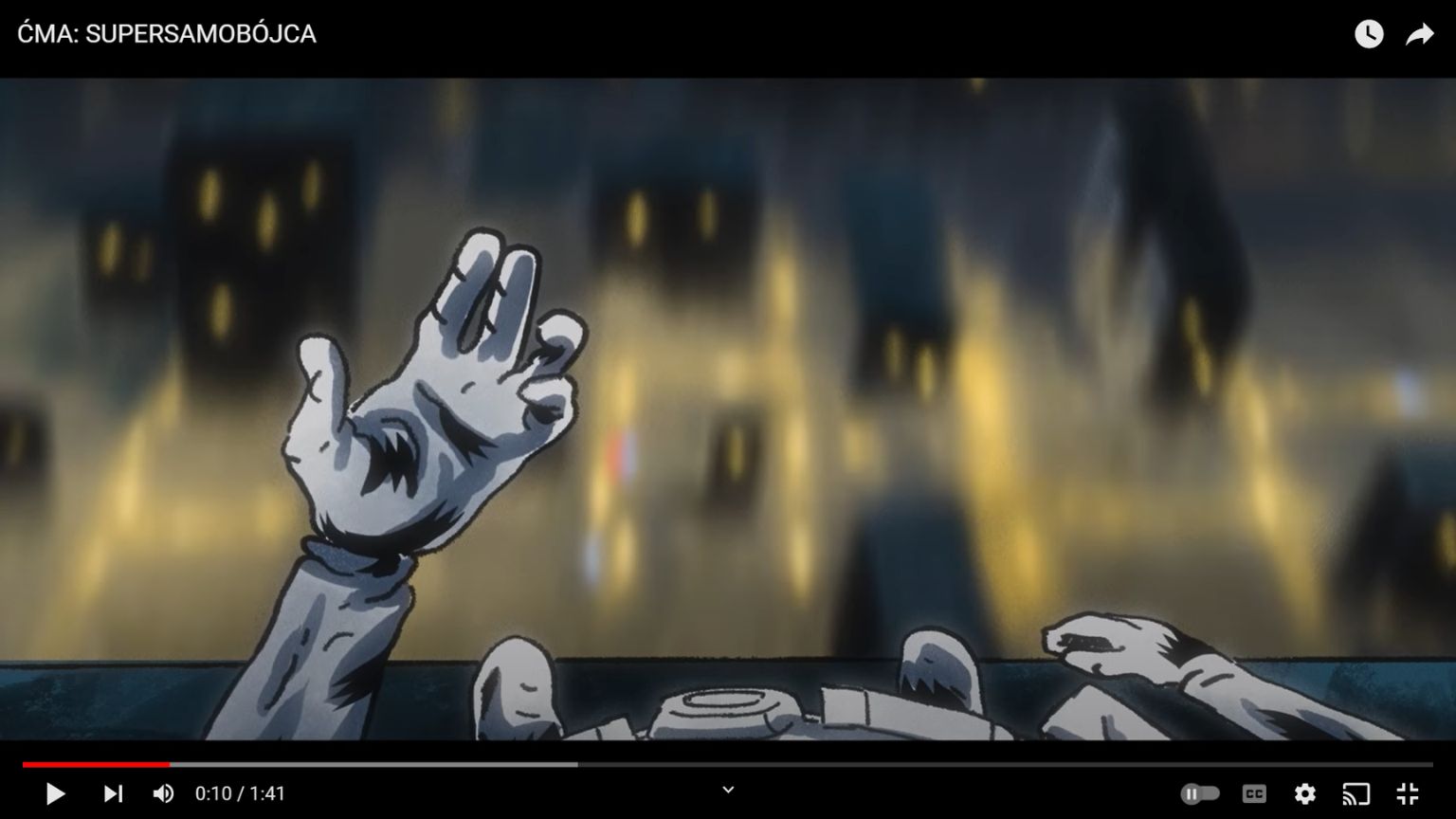 &copy; Kacper Wilk - Animations